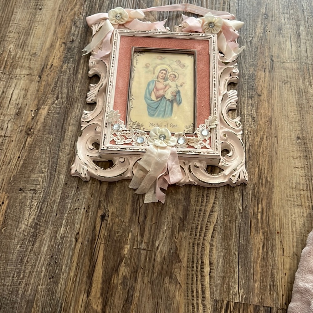 Mother Mary picture